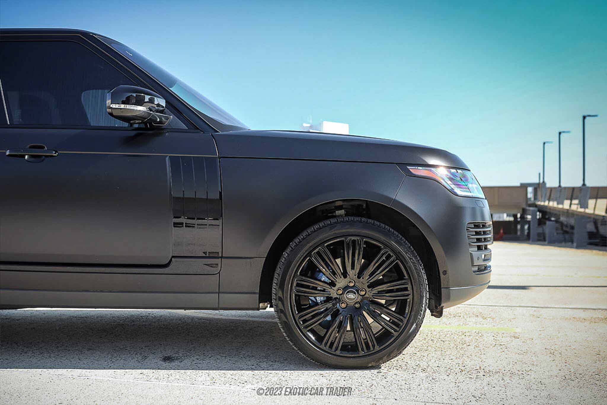 2022 Land Rover Range Rover HSE Westminster Edition for sale